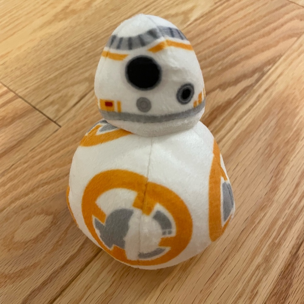 Hallmark ITty Bittys Stars Wars BB8